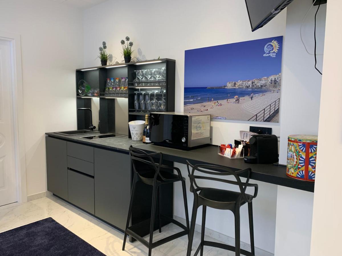Bm Suites Чефалу Екстериор снимка