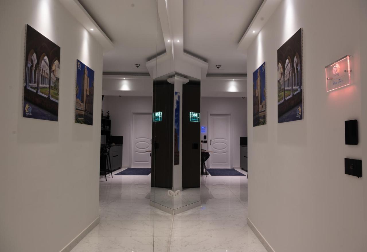 Bm Suites Чефалу Екстериор снимка