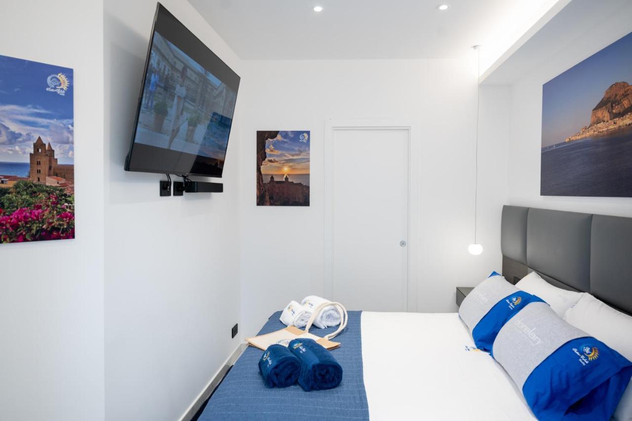 Bm Suites Чефалу Екстериор снимка