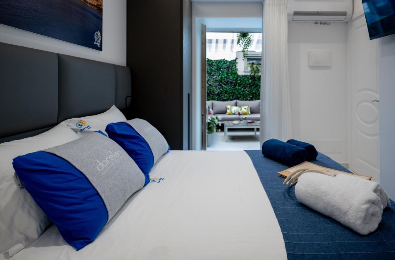 Bm Suites Чефалу Екстериор снимка