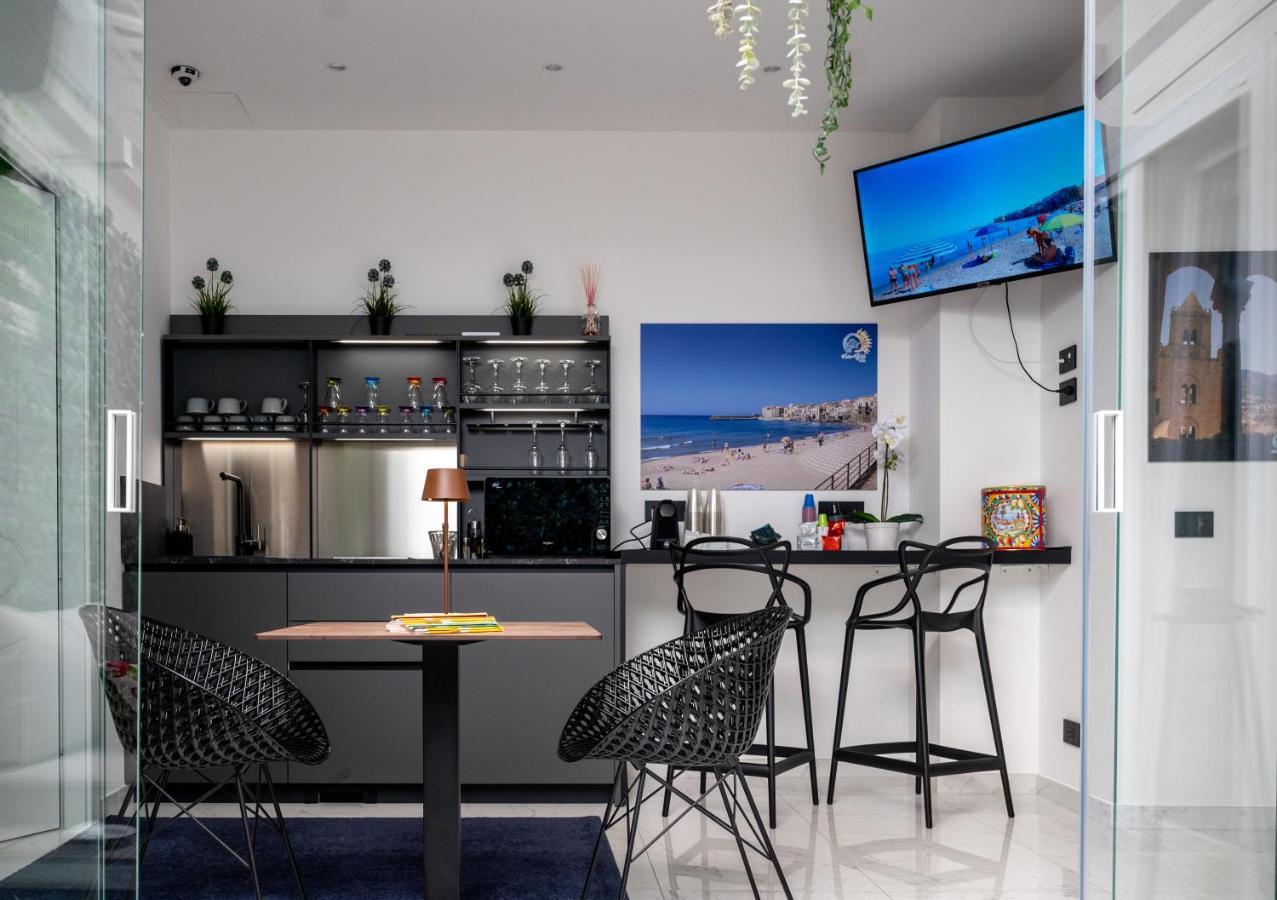 Bm Suites Чефалу Екстериор снимка