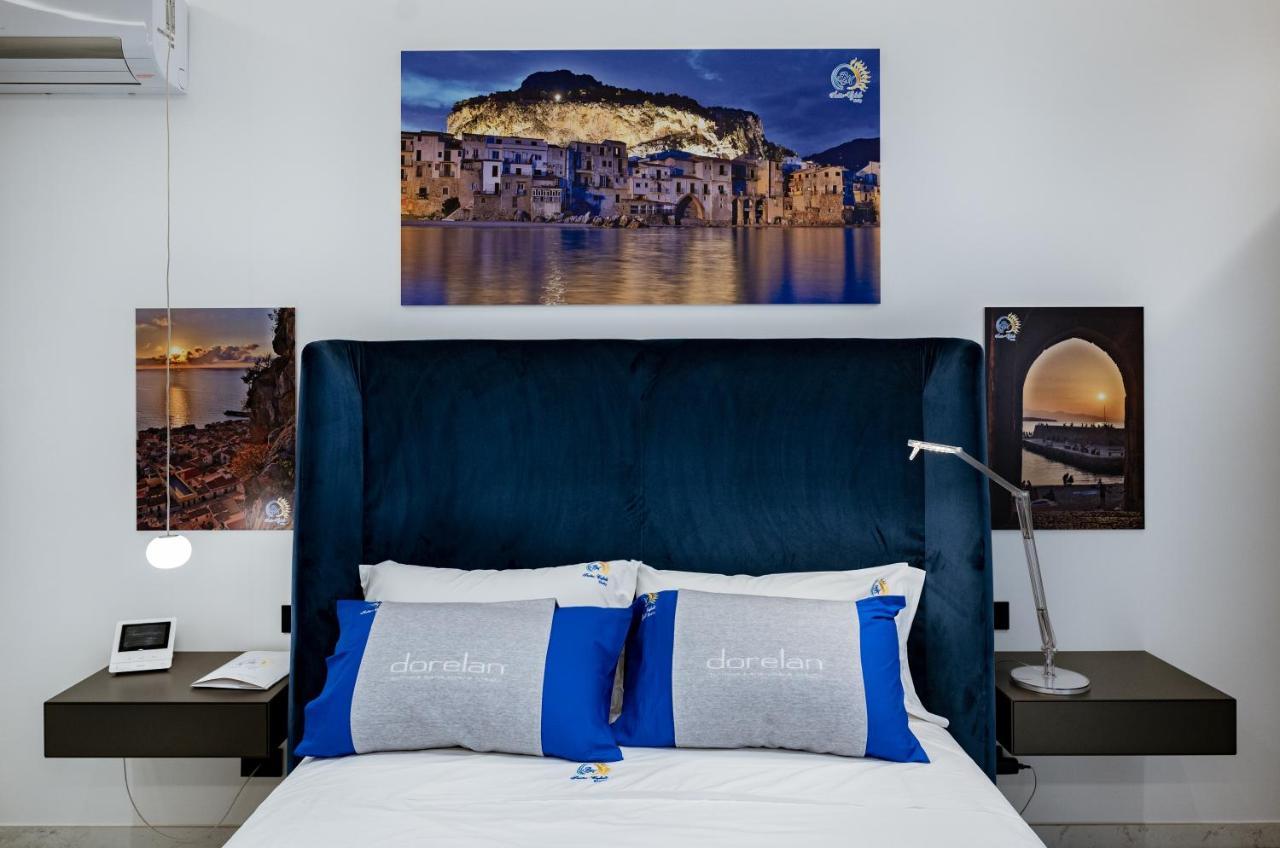 Bm Suites Чефалу Екстериор снимка