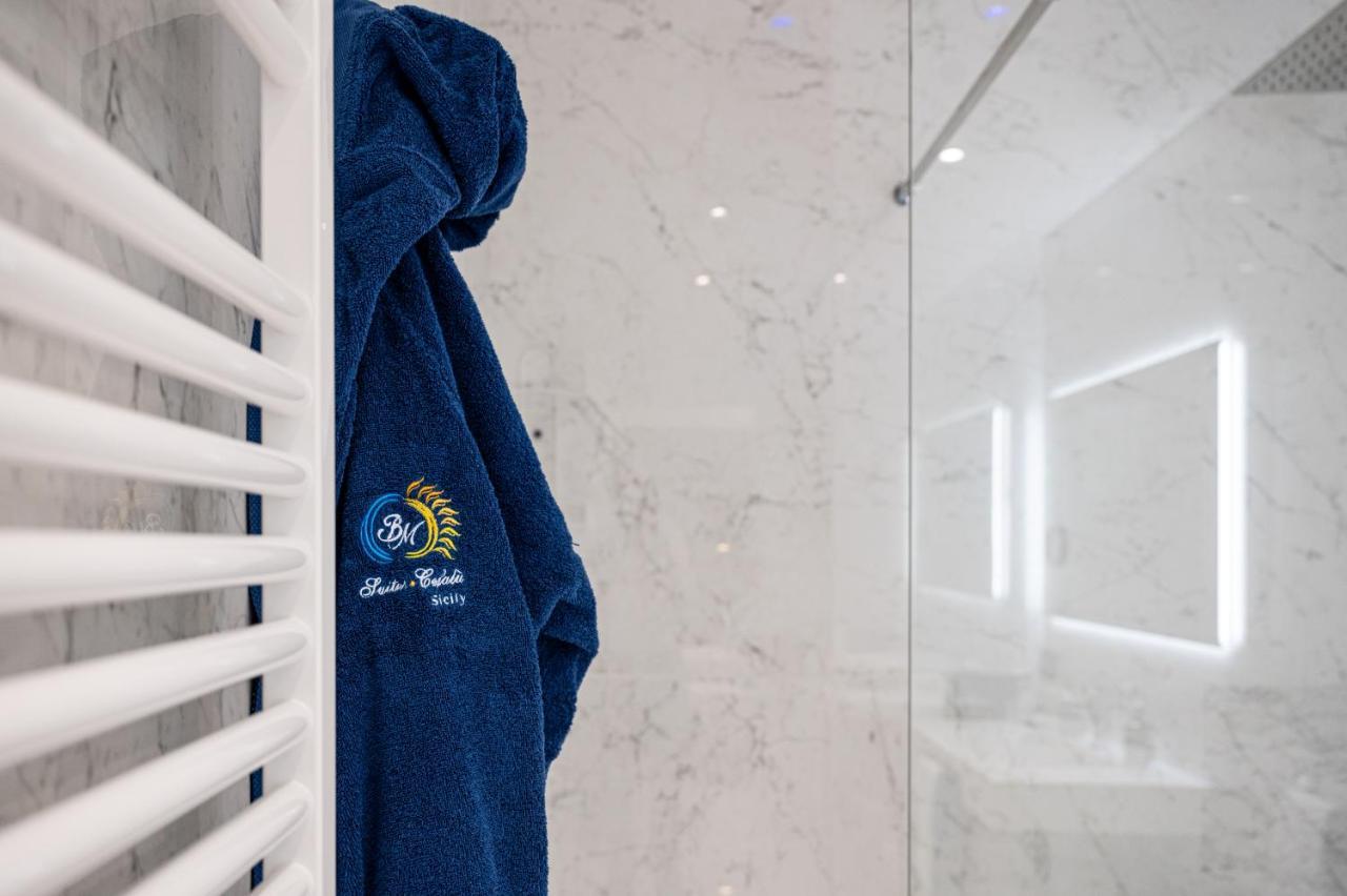 Bm Suites Чефалу Екстериор снимка