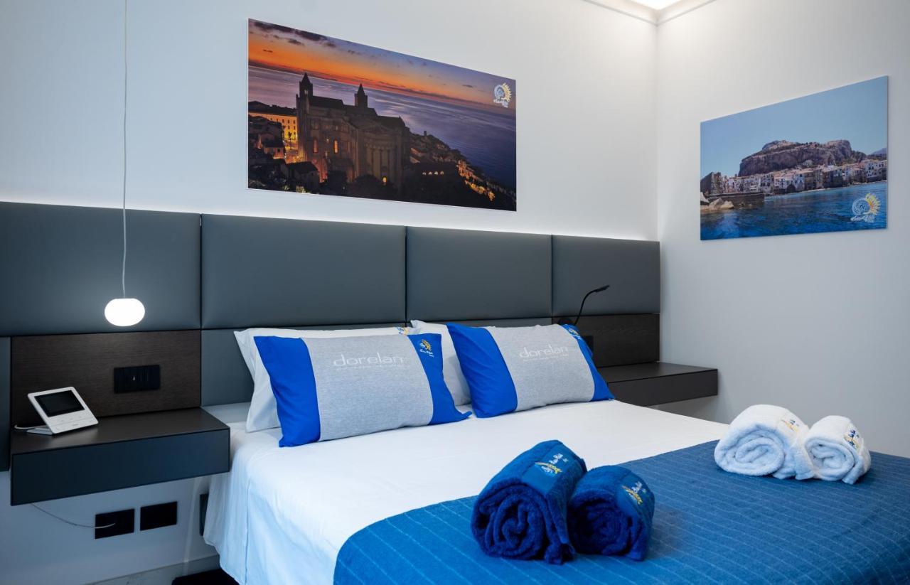 Bm Suites Чефалу Екстериор снимка