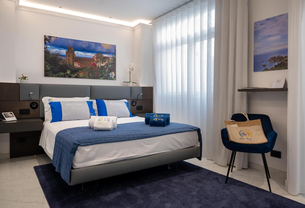 Bm Suites Чефалу Екстериор снимка
