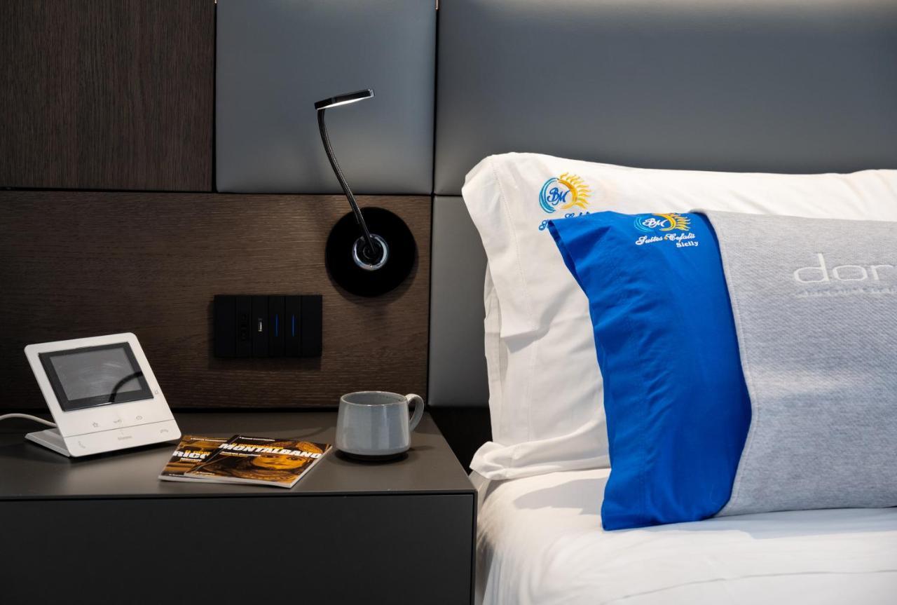 Bm Suites Чефалу Екстериор снимка