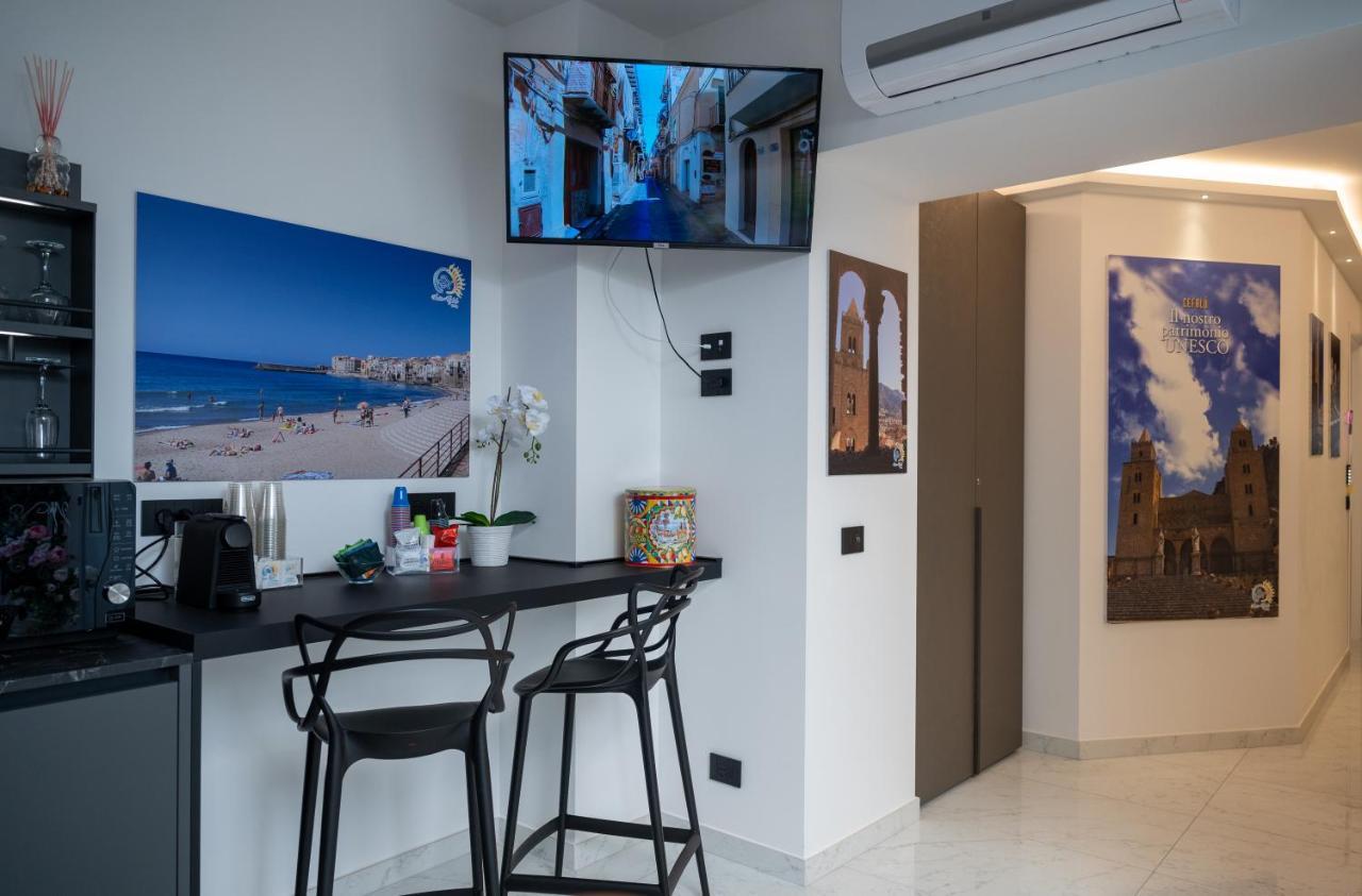 Bm Suites Чефалу Екстериор снимка