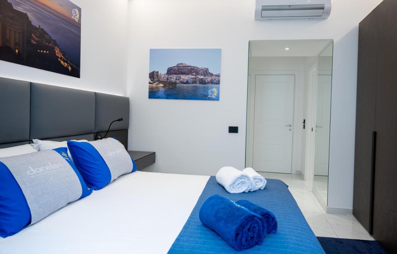 Bm Suites Чефалу Екстериор снимка