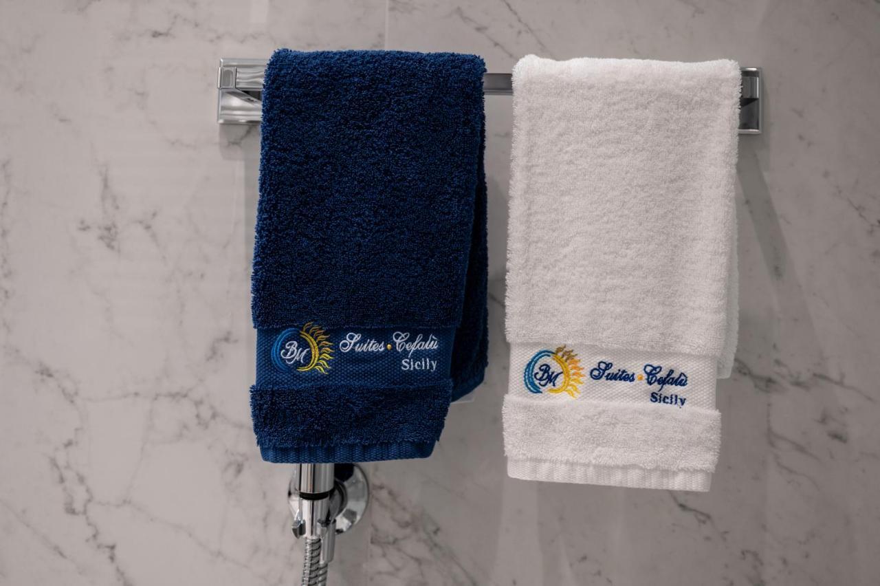 Bm Suites Чефалу Екстериор снимка
