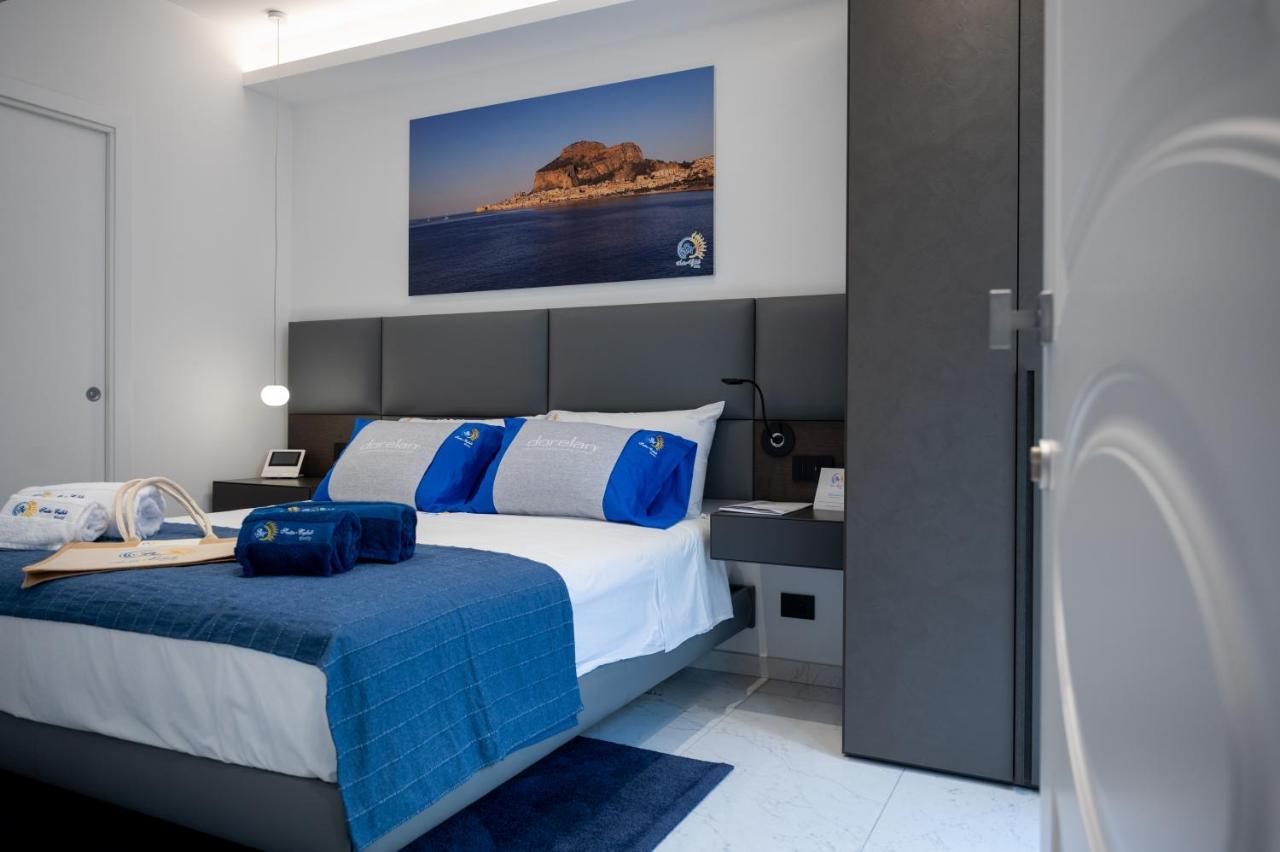 Bm Suites Чефалу Екстериор снимка