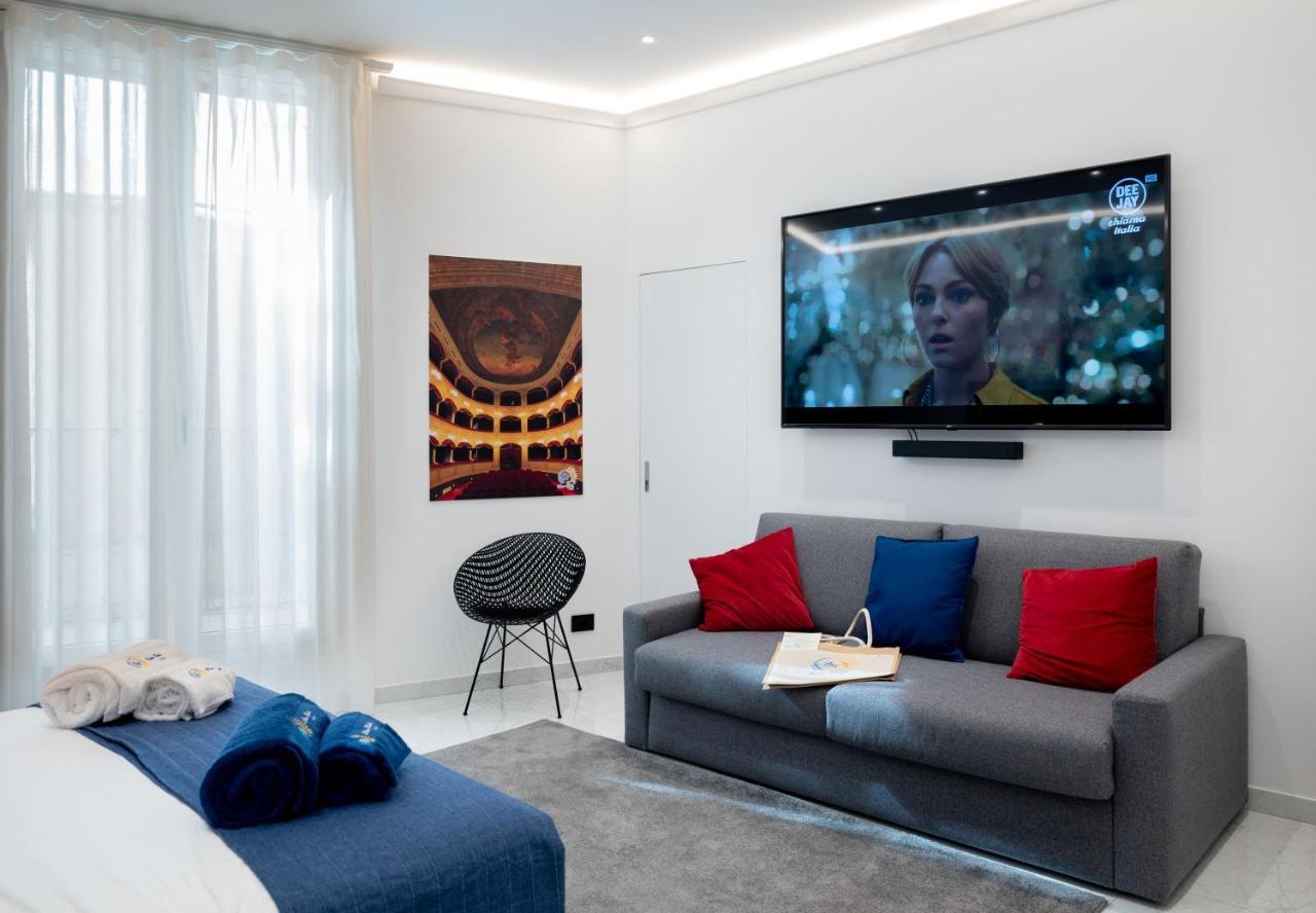 Bm Suites Чефалу Екстериор снимка