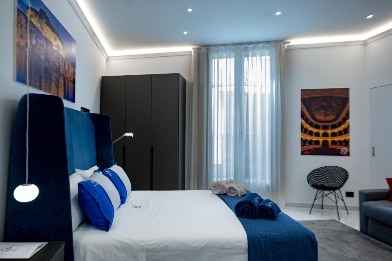 Bm Suites Чефалу Екстериор снимка