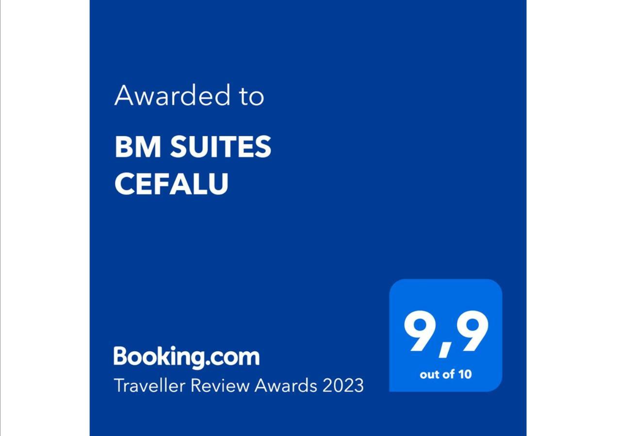 Bm Suites Чефалу Екстериор снимка