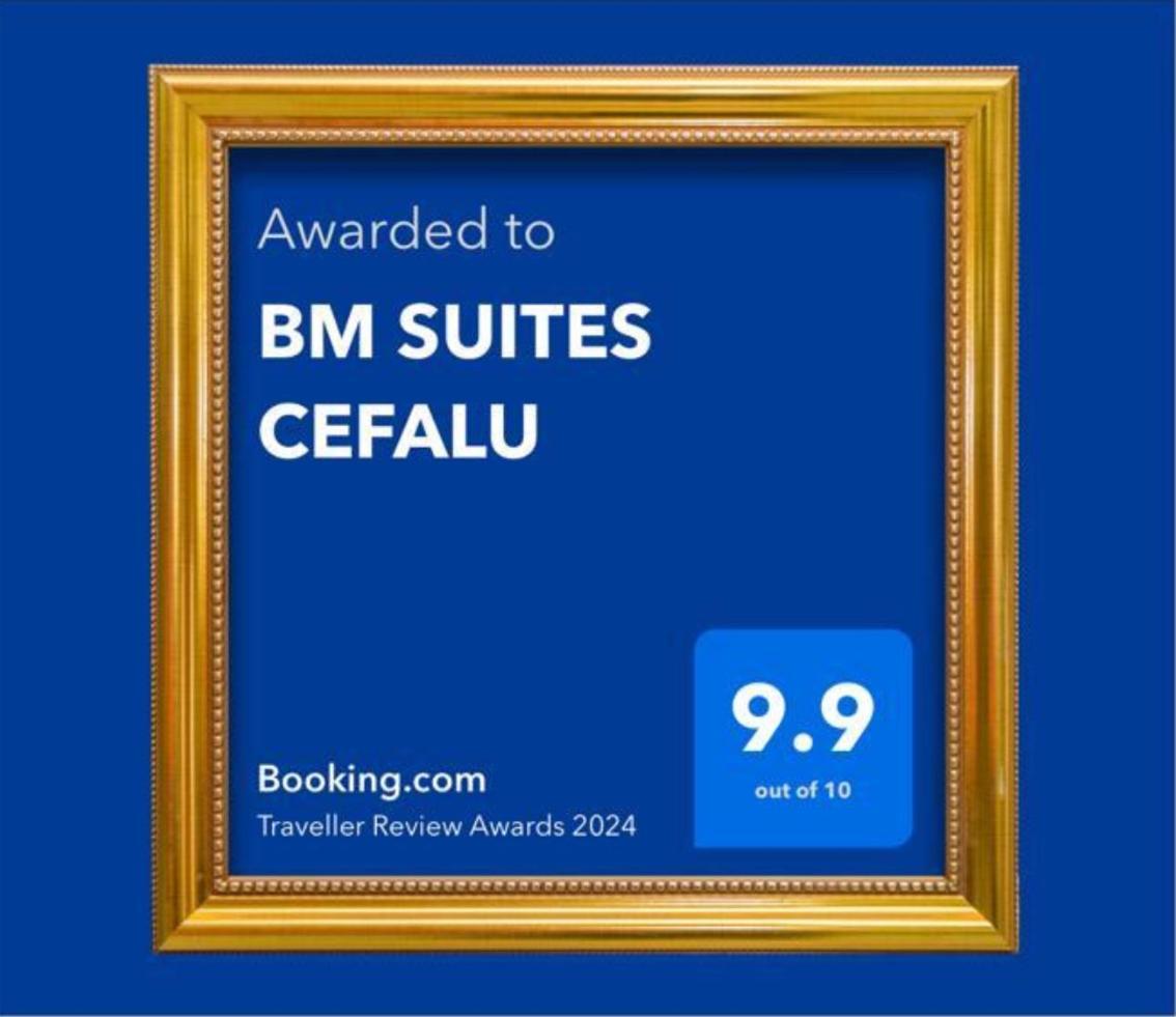 Bm Suites Чефалу Екстериор снимка